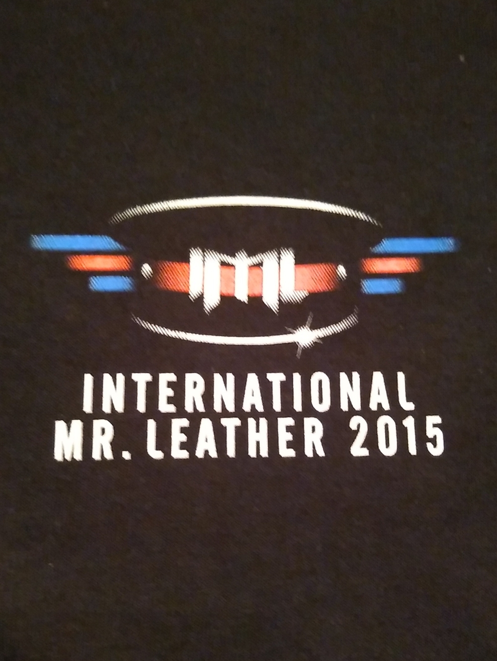 IML 37 T-Shirt, 2015